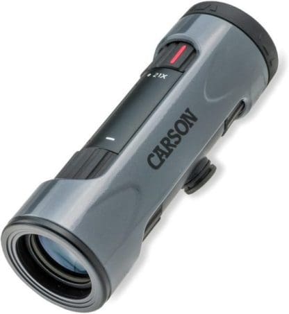 MonoZoom™ 7-21x21mm Zoom Monocular