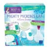 Nancy B's Science Club® Mighty Microbes Lab and Germ Journal