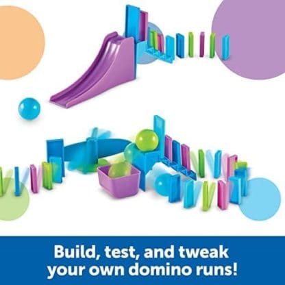 Stem Explorers™ Domino Action - Image 4
