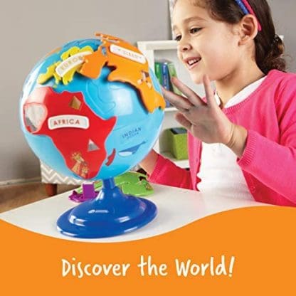 Puzzle Globe - Image 2