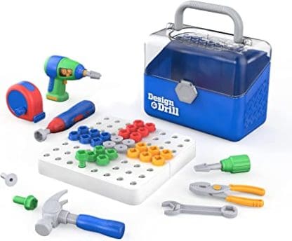 Design & Drill® Toolbox
