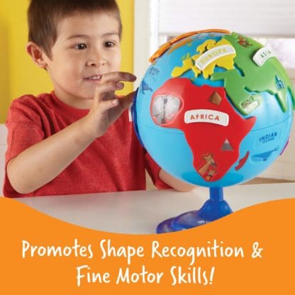 Puzzle Globe - Image 4