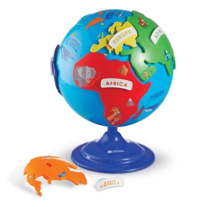 Puzzle Globe - Image 3