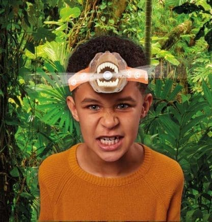 T Rex Head Torch - Image 2