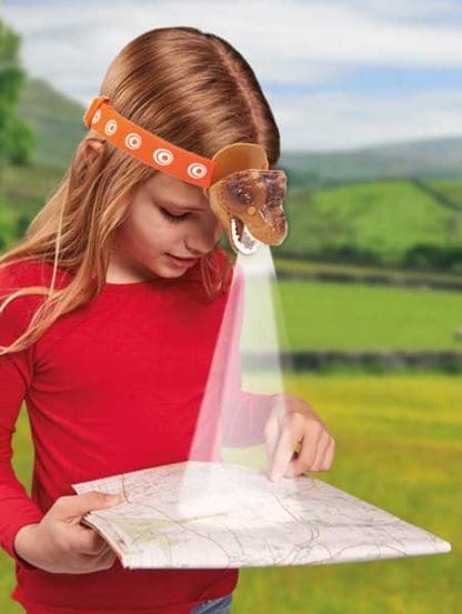 T Rex Head Torch - Image 3