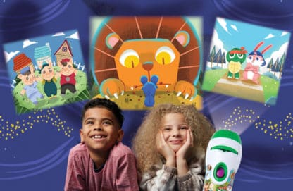 My Bedtime Story Torch & Projector - Image 2
