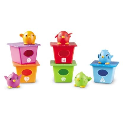 Peek-A-Bird Learning Buddies - Image 2