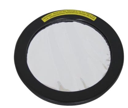 Solar filter, 90mm