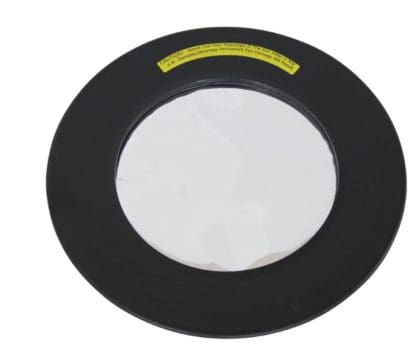 Solar filter, 114mm