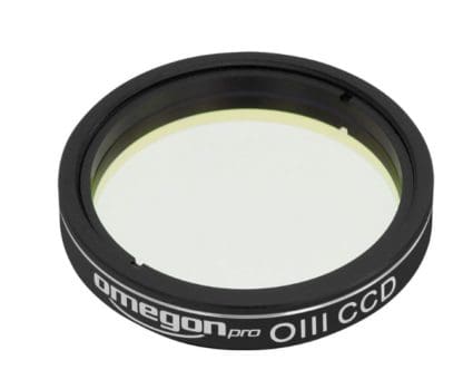 Filters Pro 1.25'' OIII CCD filter