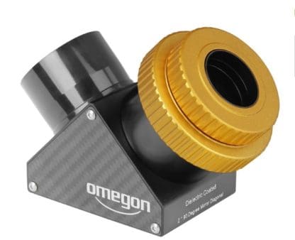 Carbonline 2'', 90° mirror star diagonal, 99% dielectric