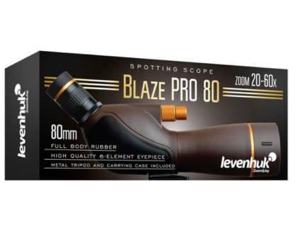 Zoom spotting scope Blaze PRO 80 - Image 3