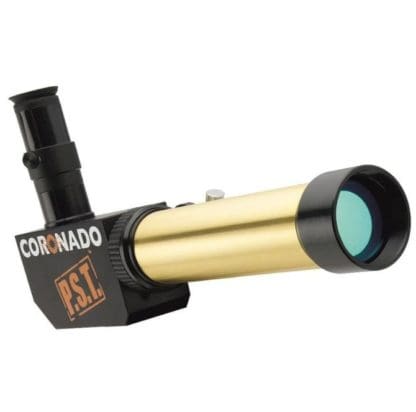 Coronado ST 40/400 PST Personal Solar Telescope OTA