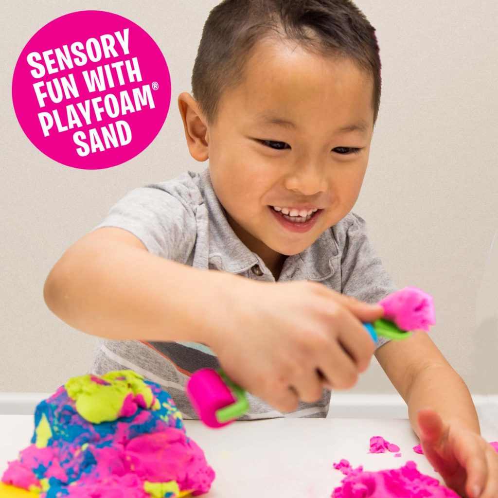 Playfoam® Sand Sensory Set House of Science