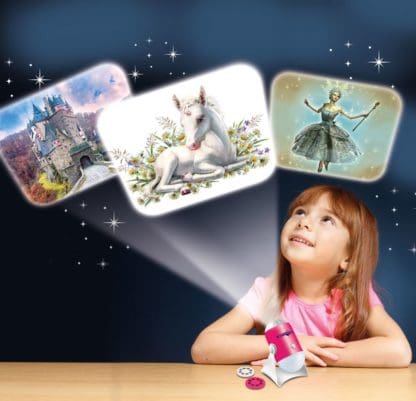 Fairy Tale Projector & Nightlight - Image 2