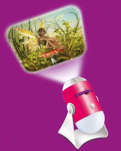 Fairy Tale Projector & Nightlight - Image 3