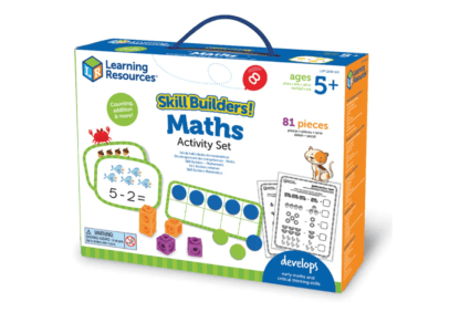 Skill Builders! Maths Activity Set
