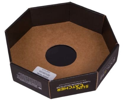 Sun Catcher solar filter for 60-80mm telescopes - Image 2
