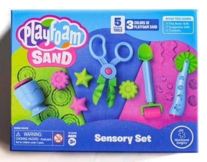 Playfoam® Sand Sensory Set