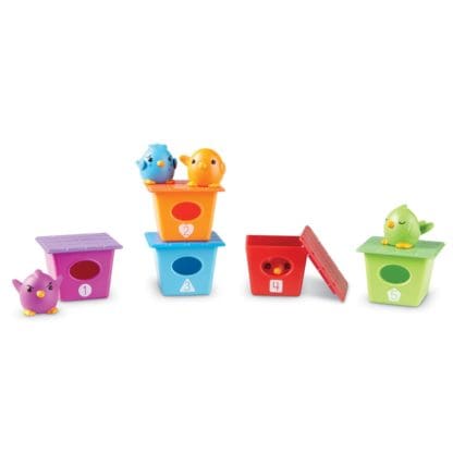 Peek-A-Bird Learning Buddies - Image 3