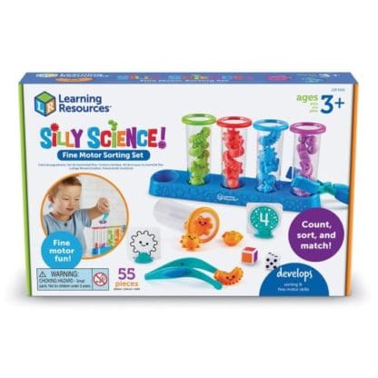Silly Science Fine Motor Set - Image 4