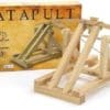 Wooden Onager 40x28cm