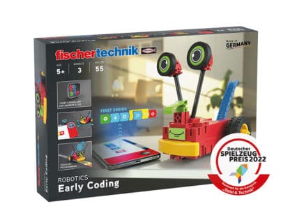 Early Coding – Fischertechnik