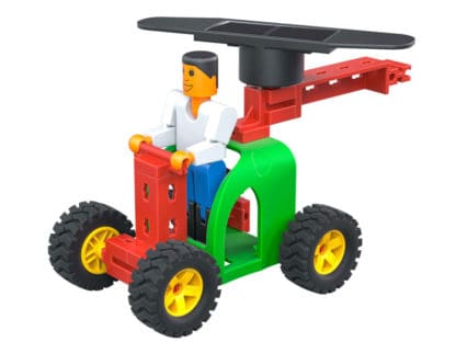 Junior Engineer - Fischertechnik - Image 10