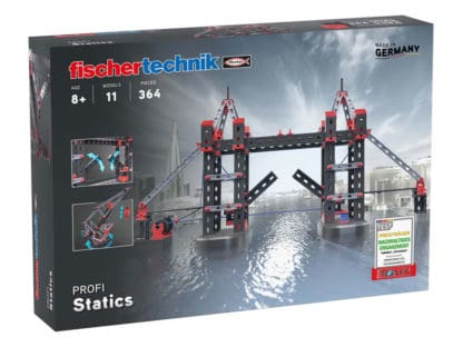 Statics - Fischertechnik