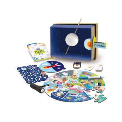 Lab and Craft - My Planet - Image 2