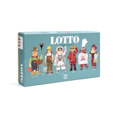 Lotto - I Want To Be