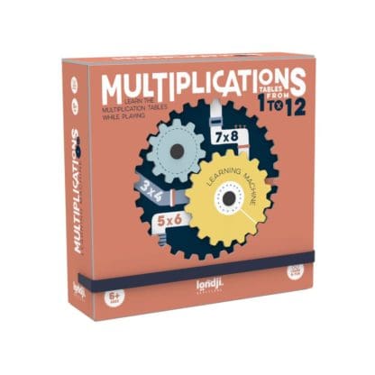 Multiplications - Πολλαπλασιασμός