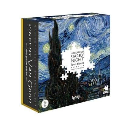Starry Night - Puzzle 1000 pcs