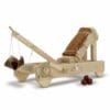 Wooden Onager 40x28cm - Image 3