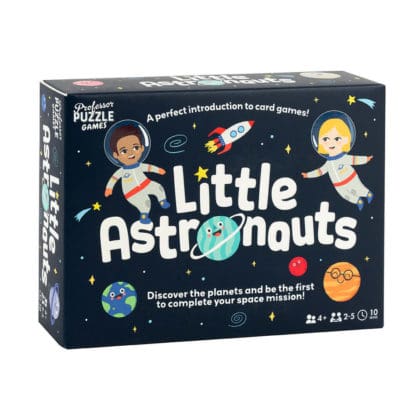 Little Astronauts - Παιχνίδι Με Κάρτες