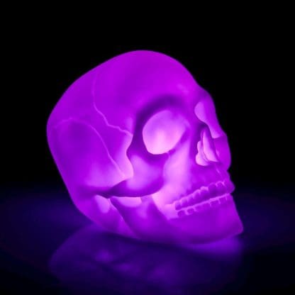 Colour Change Skull Light - Image 4
