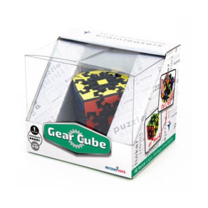 Gear Cube