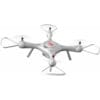 Syma: Syma X25 PRO (GPS, 720p FPV remote control rotating WiFi camera, 2.4GHz) - White