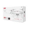 Syma: Syma X25 PRO (GPS, 720p FPV remote control rotating WiFi camera, 2.4GHz) - White - Image 2