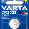 Varta Electronics CR2032