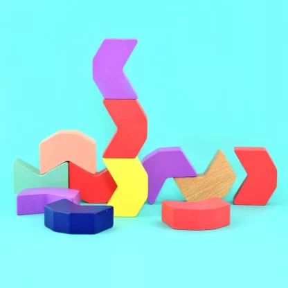 Stack Set - Rainbow - Image 2
