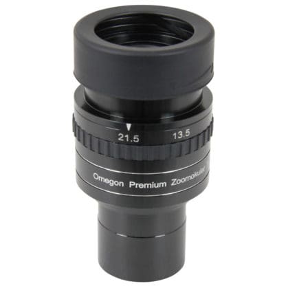 Omegon Premium 1.25", 7.2 mm - 21.5mm zoom eyepiece - Image 2