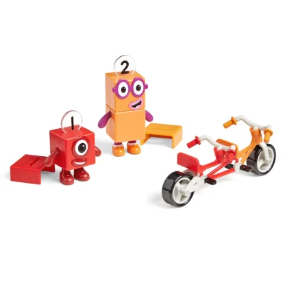 Numberblocks One and Two Bike Adventure - Image 4