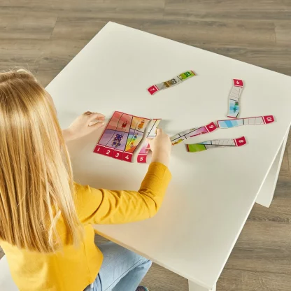 Numberblocks Sequencing Puzzle Set - Image 3