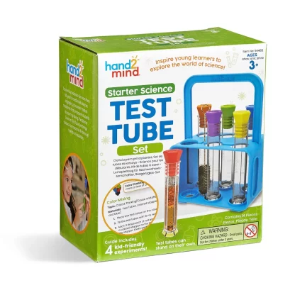 Starter Science Test Tube Set
