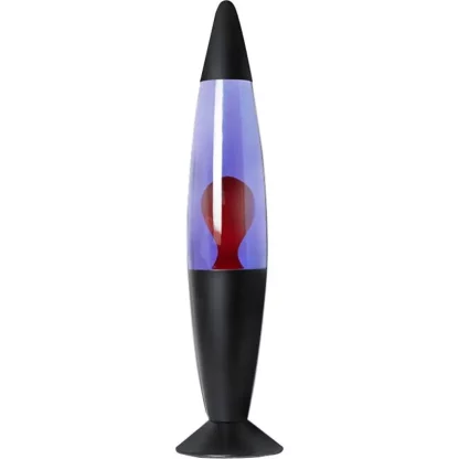 Lumez Motion Lamp - Lava Lamp (Purple) - Image 2