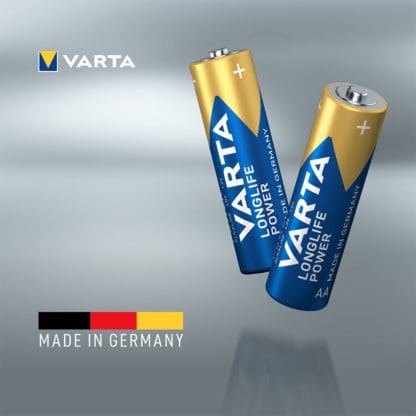 Varta Longlife Power AA (4) - Image 2