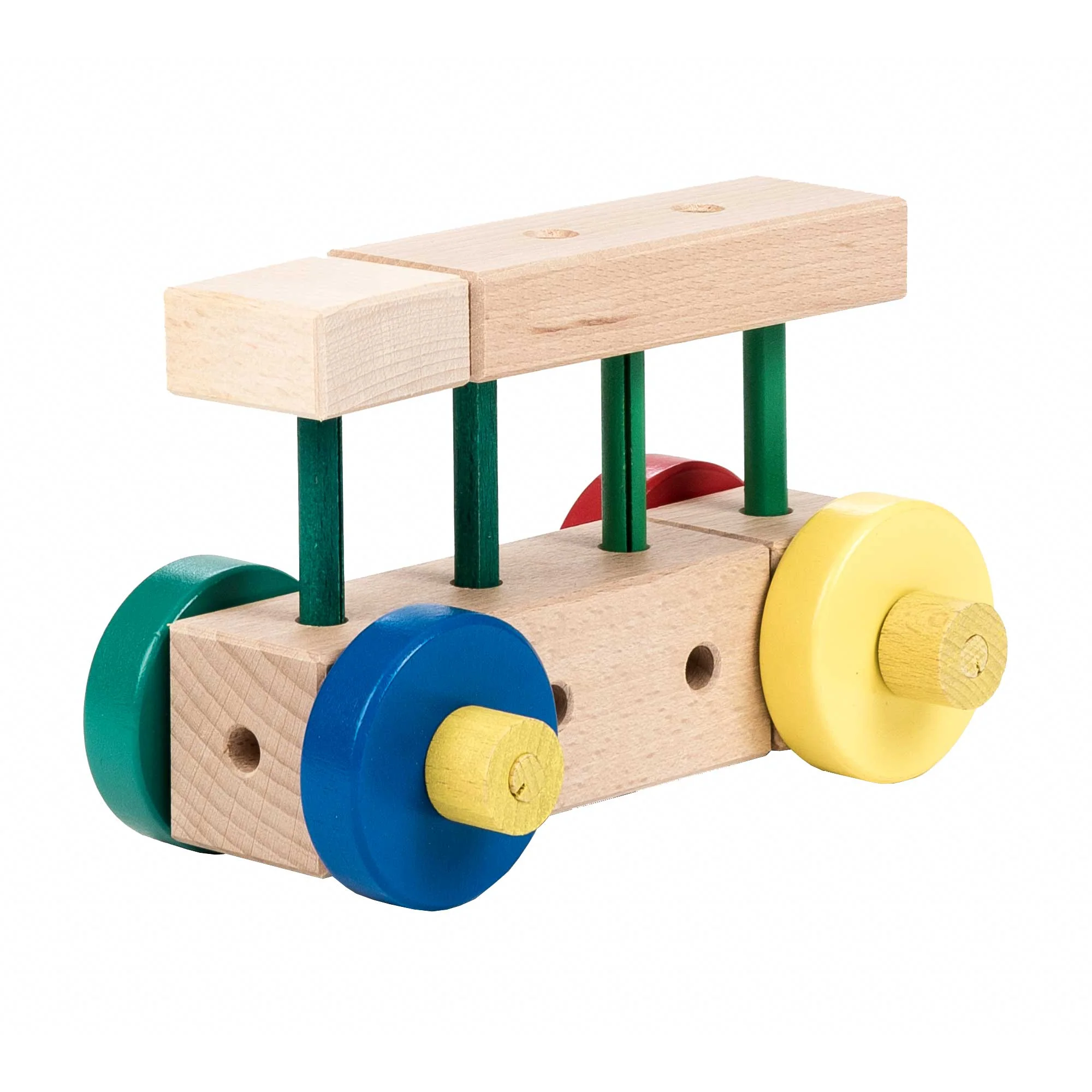 Matador Maker M070 Baukasten - Costruzioni In Legno Per Bambini