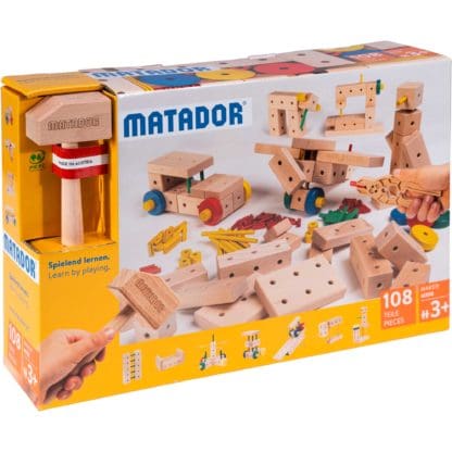 Matador Maker - M108