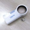 PRO Series MagniFlash™ 11x Aspheric Lens LED Lit Flashlight Magnifier - Image 4